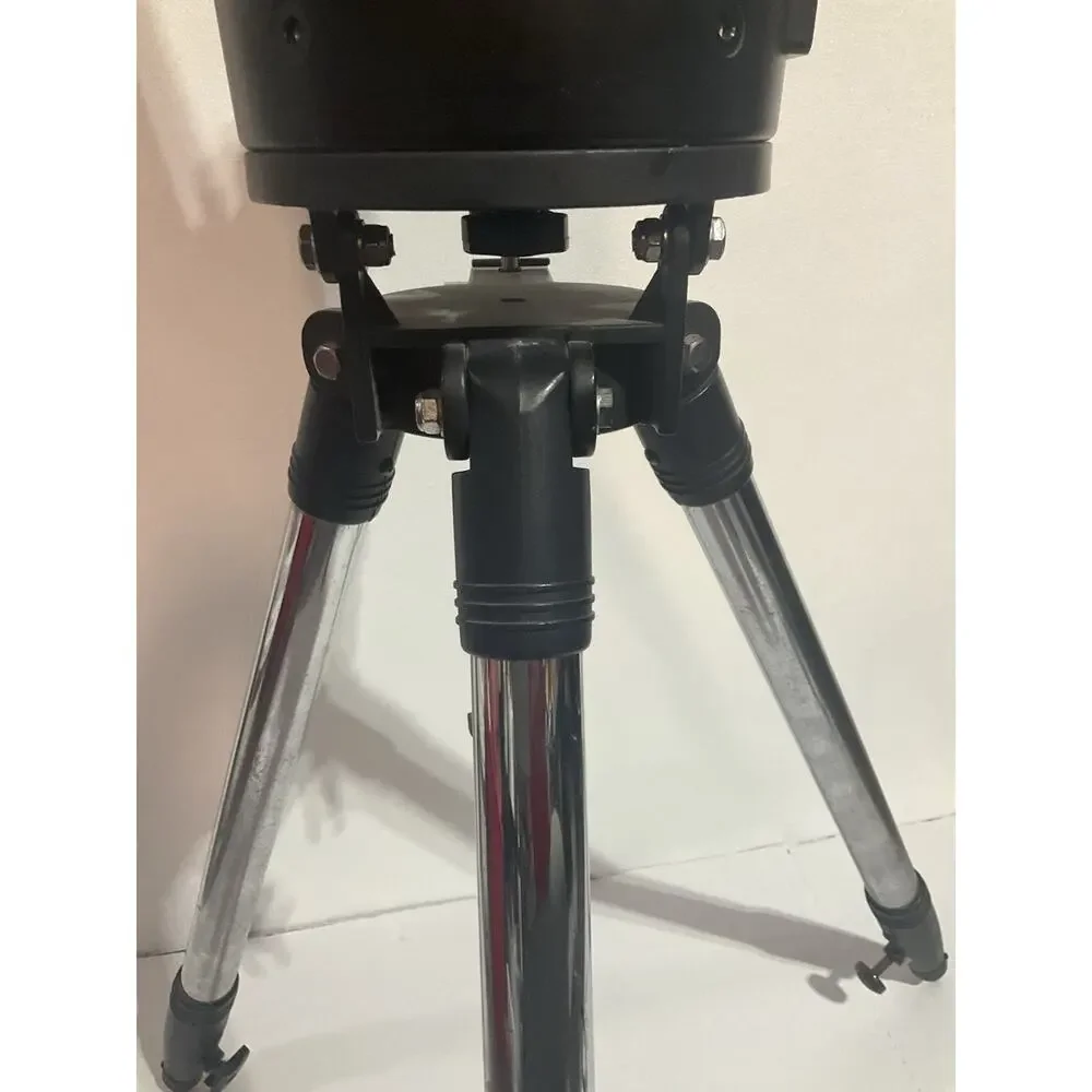 Meade Instruments ETX-125EC Astronomical Telescope w/ Remote & Tripod